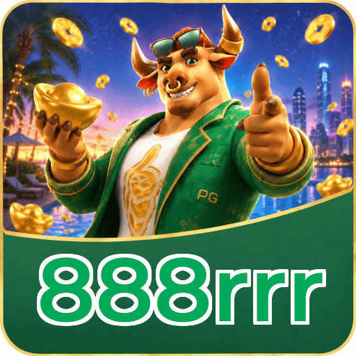 Logo da 888rrr